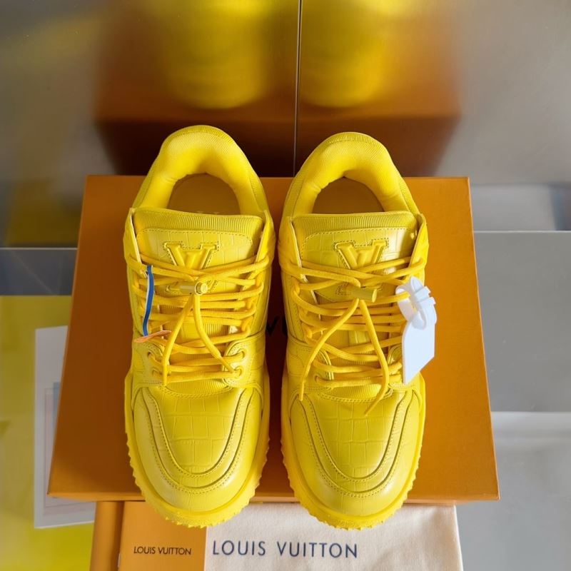 Louis Vuitton Trainer Sneaker